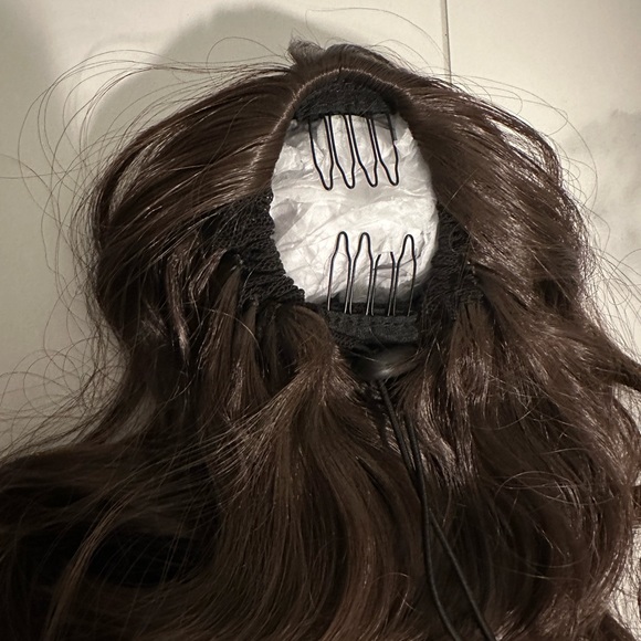 Ponytail extension - Picture 10 of 12